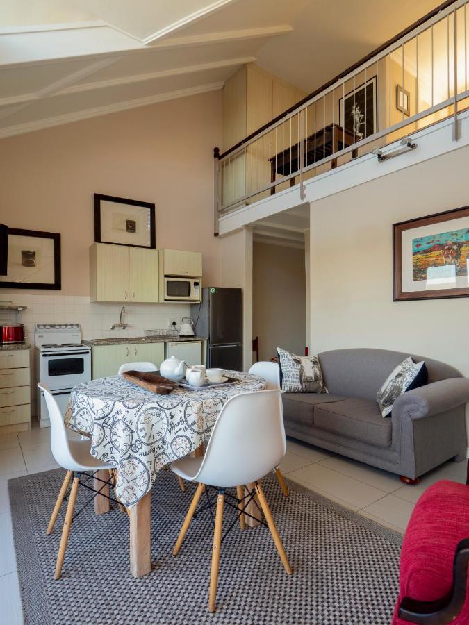 Апартаменти Guadeloupe Self Catering Книсна Екстер'єр фото