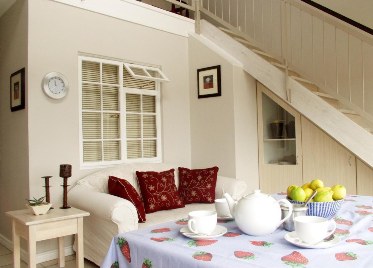 Апартаменти Guadeloupe Self Catering Книсна Екстер'єр фото