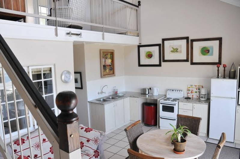 Апартаменти Guadeloupe Self Catering Книсна Екстер'єр фото